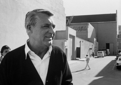 Cary Grant tote bag #G923092