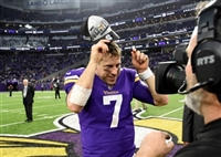 Case Keenum Tank Top #3477547