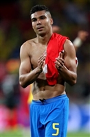 Casemiro longsleeve t-shirt #3335869