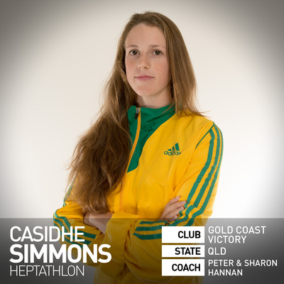 Casidhe Simmons posters