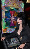 Cassandra Peterson Tank Top #2675712