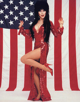 Cassandra Peterson t-shirt #2675715