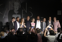 Cast Of Lawless Sweatshirt #2223424
