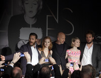 Cast Of Lawless Sweatshirt #2223430