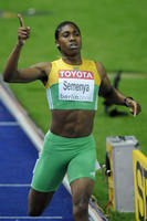 Caster Semenya Tank Top #2617437