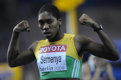 Caster Semenya puzzle 2617441