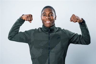 Caster Semenya stickers 3606070