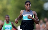 Caster Semenya Sweatshirt #3606100