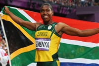 Caster Semenya Sweatshirt #3606110