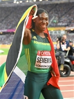 Caster Semenya Tank Top #3606135