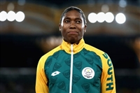 Caster Semenya Sweatshirt #3606145