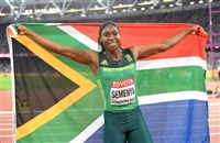 Caster Semenya Sweatshirt #3606152