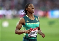 Caster Semenya Tank Top #3606190