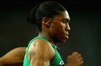 Caster Semenya Tank Top #3606207
