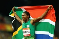 Caster Semenya Sweatshirt #3606211