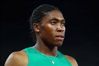 Caster Semenya t-shirt #3606234