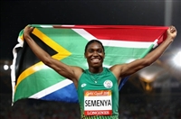 Caster Semenya Sweatshirt #3606243