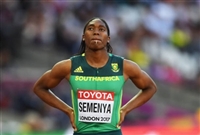 Caster Semenya Sweatshirt #3606297