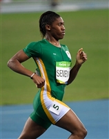 Caster Semenya Sweatshirt #3606301