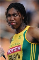 Caster Semenya Sweatshirt #3606330