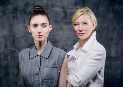 Cate Blanchett And Rooney Mara posters