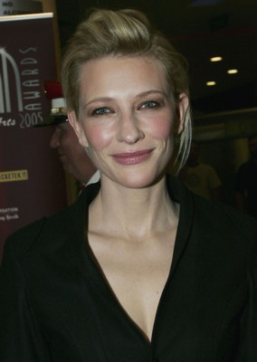 Cate Blanchett Mouse Pad 1275543
