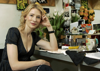 Cate Blanchett hoodie #2056263