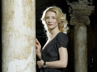 Cate Blanchett Tank Top #2056305