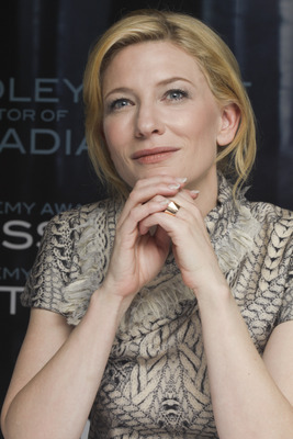 Cate Blanchett canvas poster