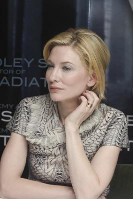 Cate Blanchett mouse pad