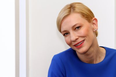 Cate Blanchett posters
