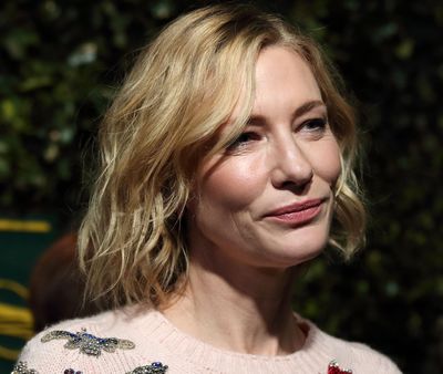 Cate Blanchett posters