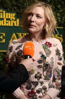 Cate Blanchett longsleeve t-shirt #2927482