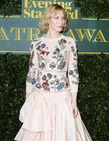 Cate Blanchett longsleeve t-shirt #2927484