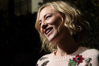 Cate Blanchett posters