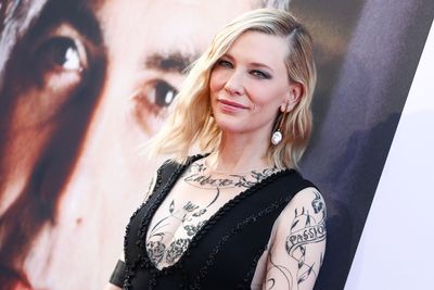 Cate Blanchett posters