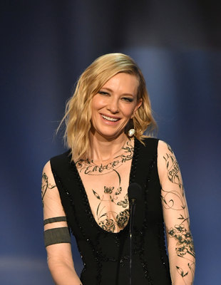 Cate Blanchett posters