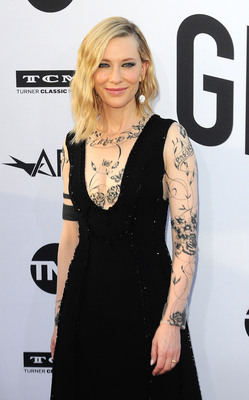 Cate Blanchett posters