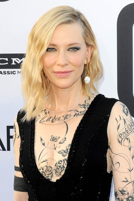 Cate Blanchett posters