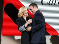 Cate Blanchett t-shirt #3252209