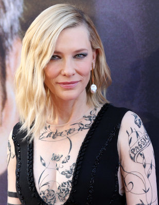 Cate Blanchett posters