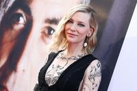 Cate Blanchett hoodie #3252217