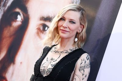 Cate Blanchett posters