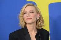 Cate Blanchett longsleeve t-shirt #3252226