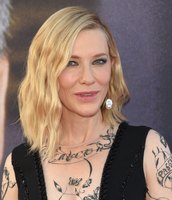 Cate Blanchett Tank Top #3252227