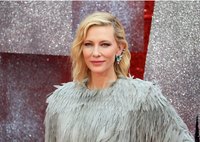 Cate Blanchett longsleeve t-shirt #3291224