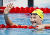 Cate Campbell Sweatshirt #2625368