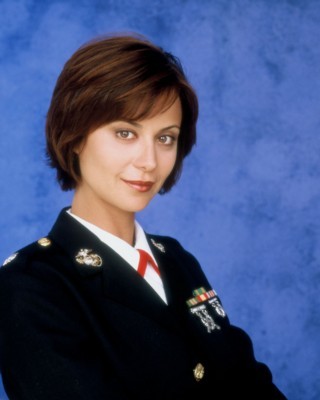Catherine Bell stickers 1269213