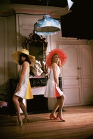Catherine Deneuve And Francoise Dorleac Sweatshirt #3821766