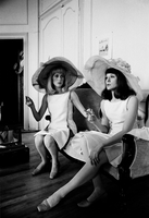 Catherine Deneuve And Francoise Dorleac Sweatshirt #3821768